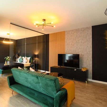 North Twin Appartement Boekarest Buitenkant foto