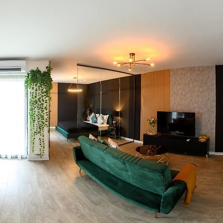 North Twin Appartement Boekarest Buitenkant foto