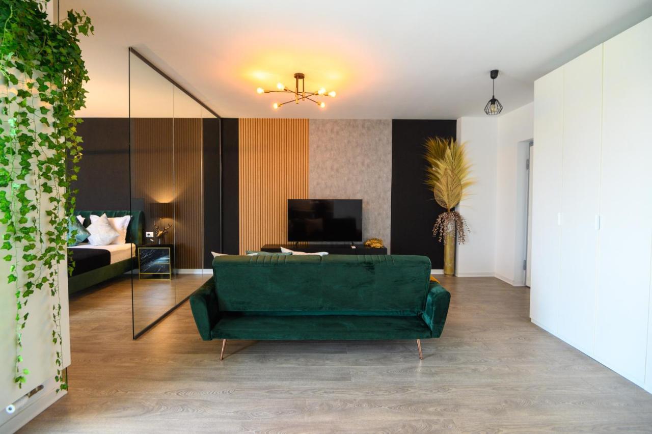 North Twin Appartement Boekarest Buitenkant foto