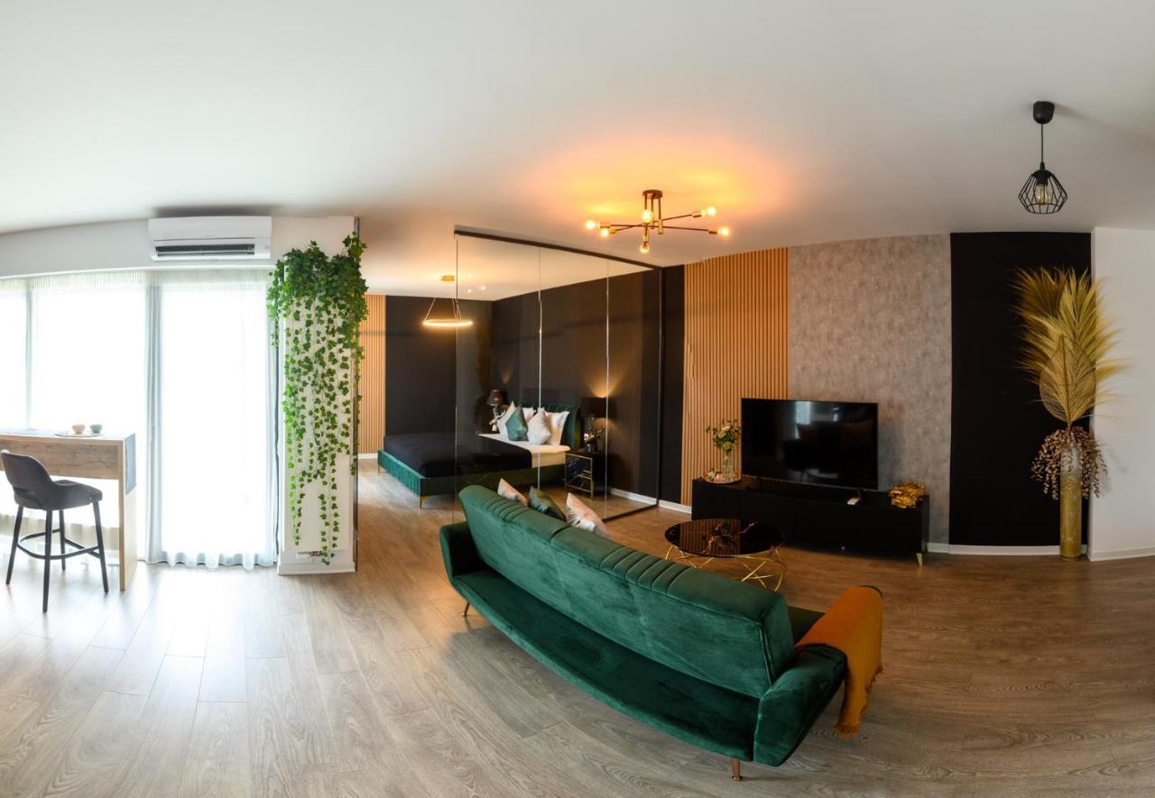 North Twin Appartement Boekarest Buitenkant foto