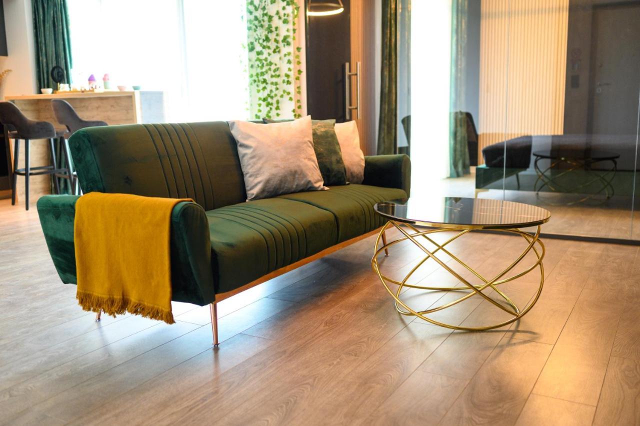 North Twin Appartement Boekarest Buitenkant foto