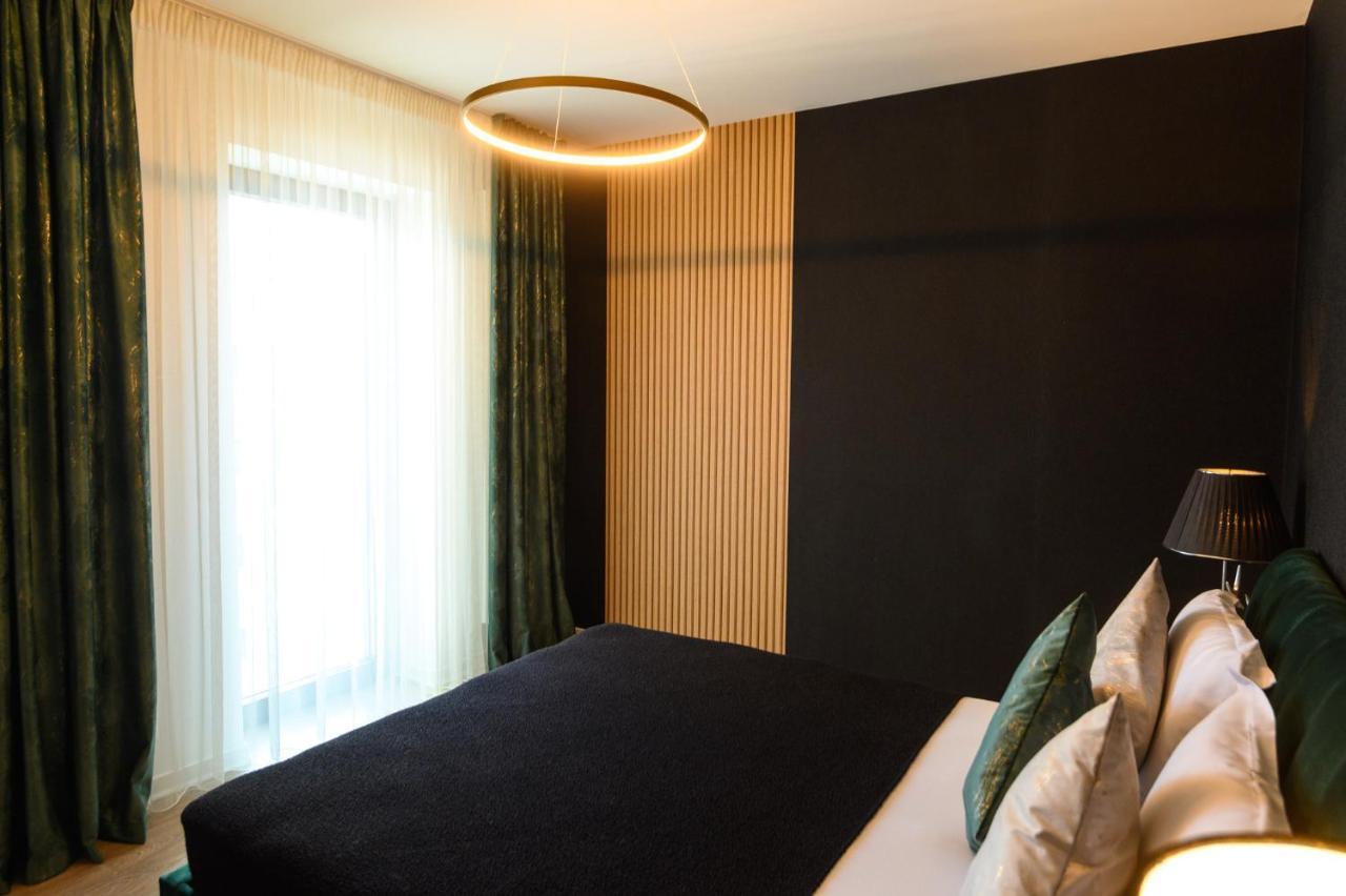 North Twin Appartement Boekarest Buitenkant foto