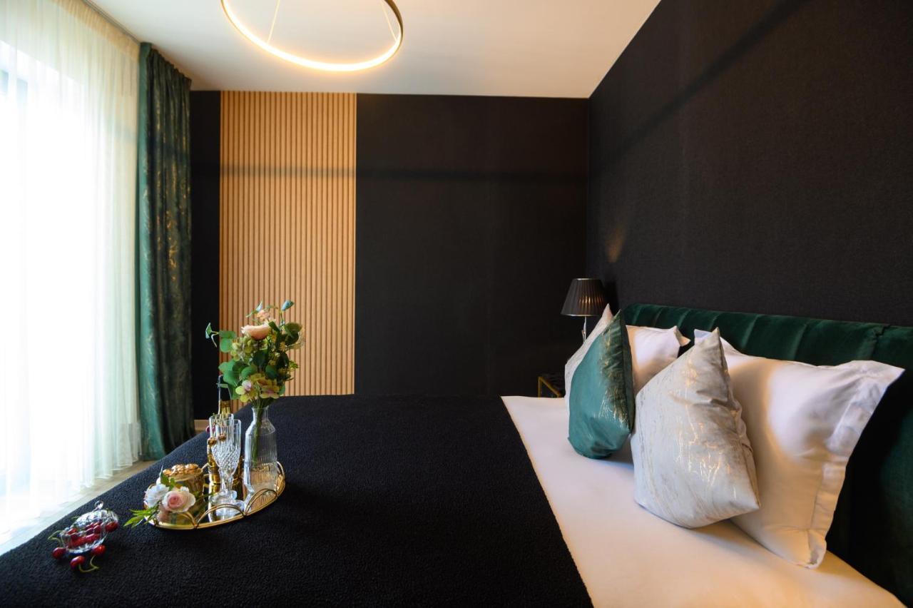 North Twin Appartement Boekarest Buitenkant foto