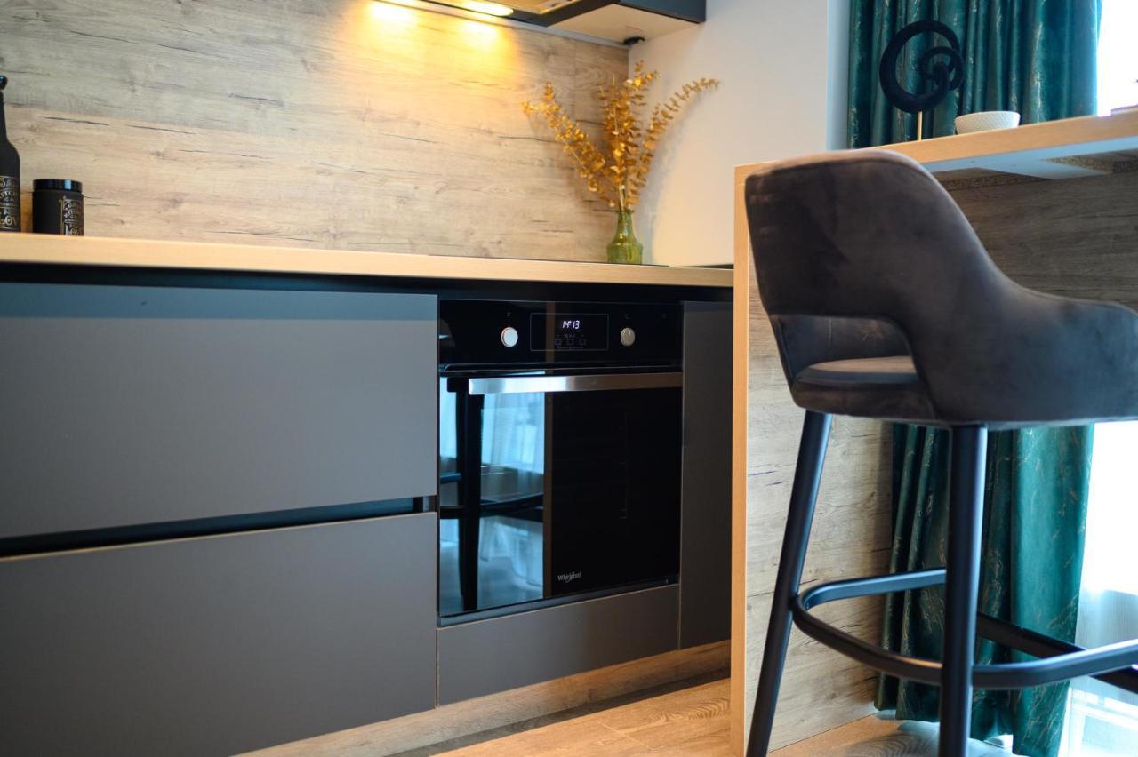 North Twin Appartement Boekarest Buitenkant foto