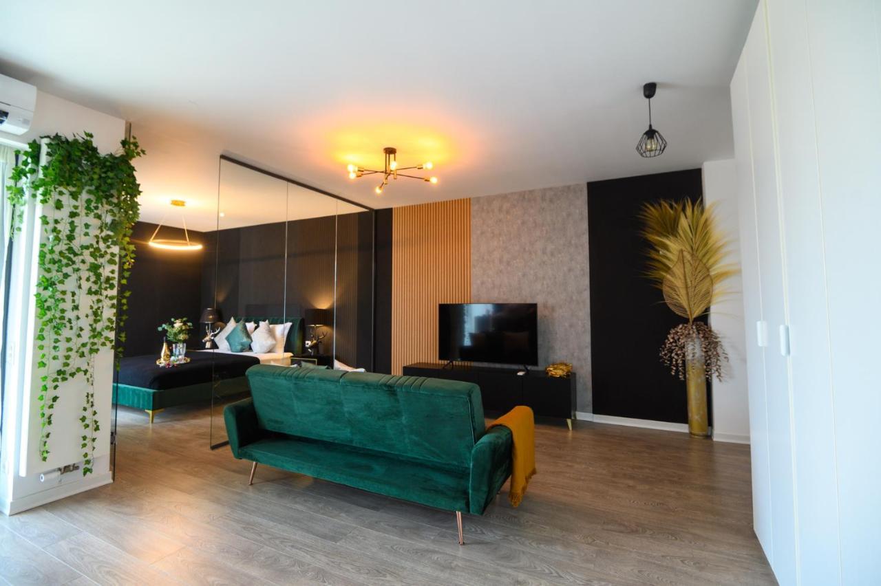 North Twin Appartement Boekarest Buitenkant foto