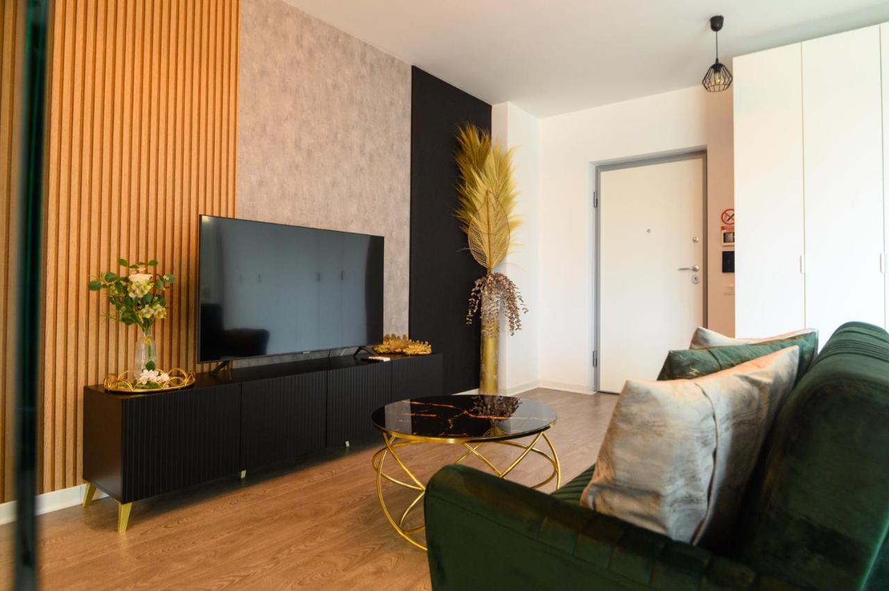 North Twin Appartement Boekarest Buitenkant foto