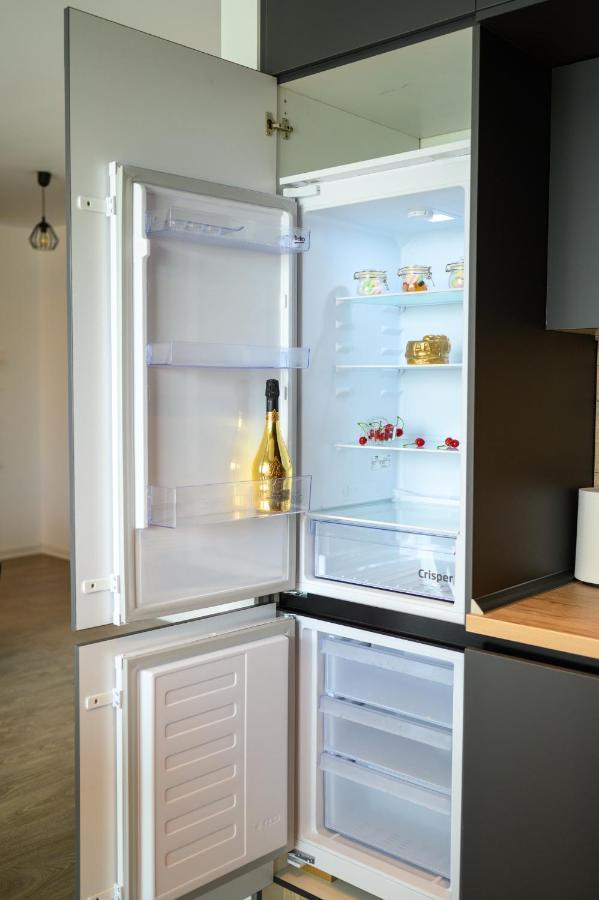 North Twin Appartement Boekarest Buitenkant foto