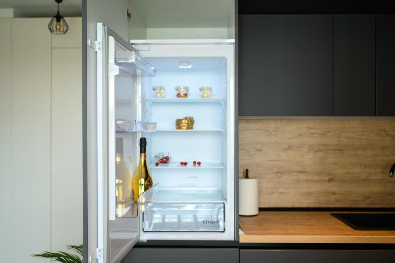 North Twin Appartement Boekarest Buitenkant foto