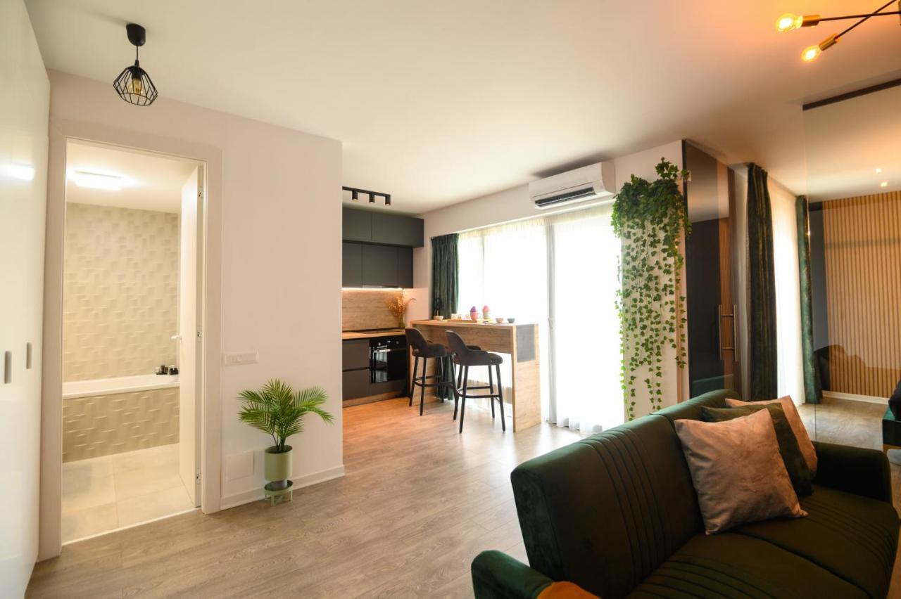 North Twin Appartement Boekarest Buitenkant foto